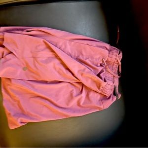 Lululemon Lined Athletic Shorts. Size XL.
